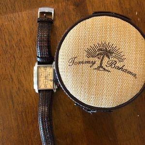 Tommy Bahama mens watch